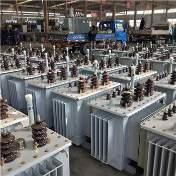 吴忠S13-500KVA/10KV/0.4KV变压器