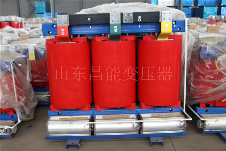 吴忠SCB11-1250KVA干式变压器