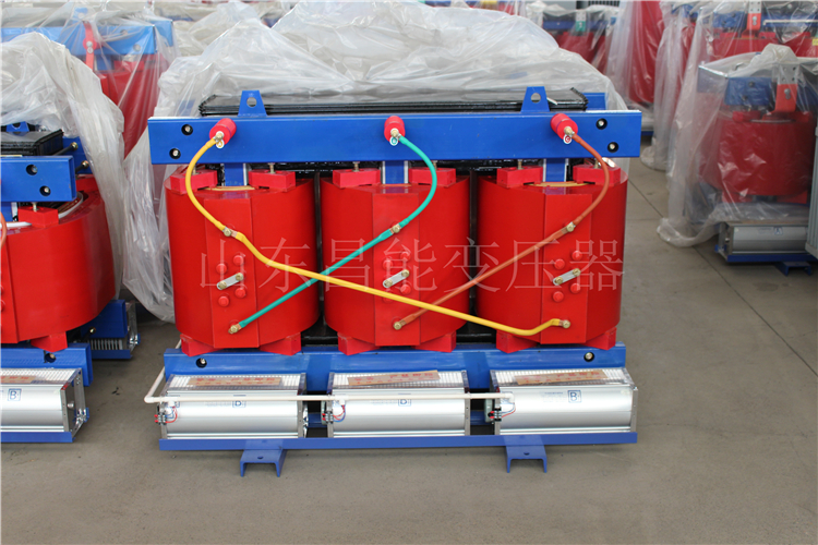 吴忠SCB11-1250KVA干式变压器