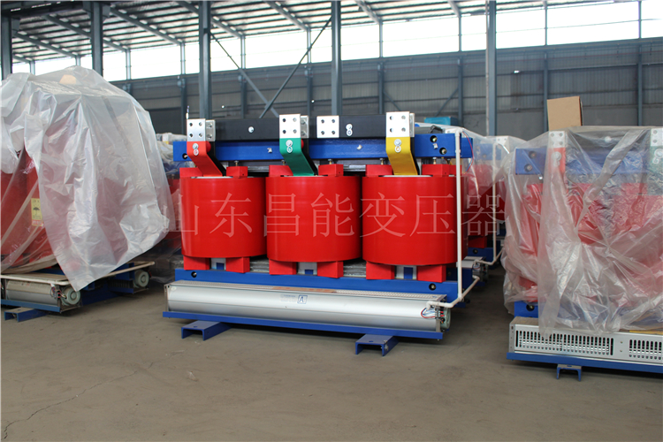 吴忠SCB10-1250KVA干式变压器